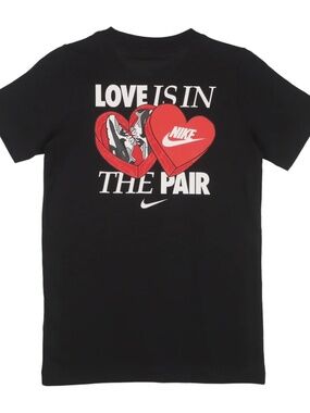 Nike Love is in the Pair Graphic Tee